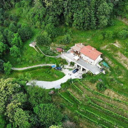 Locazione Turista Cocode Bed and Breakfast Miane Exteriör bild