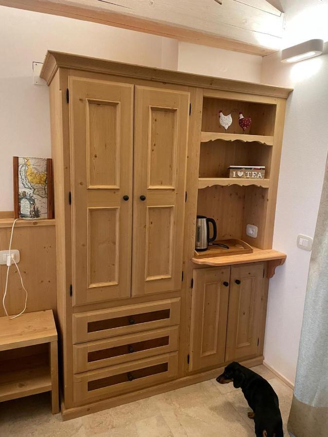 Locazione Turista Cocode Bed and Breakfast Miane Exteriör bild
