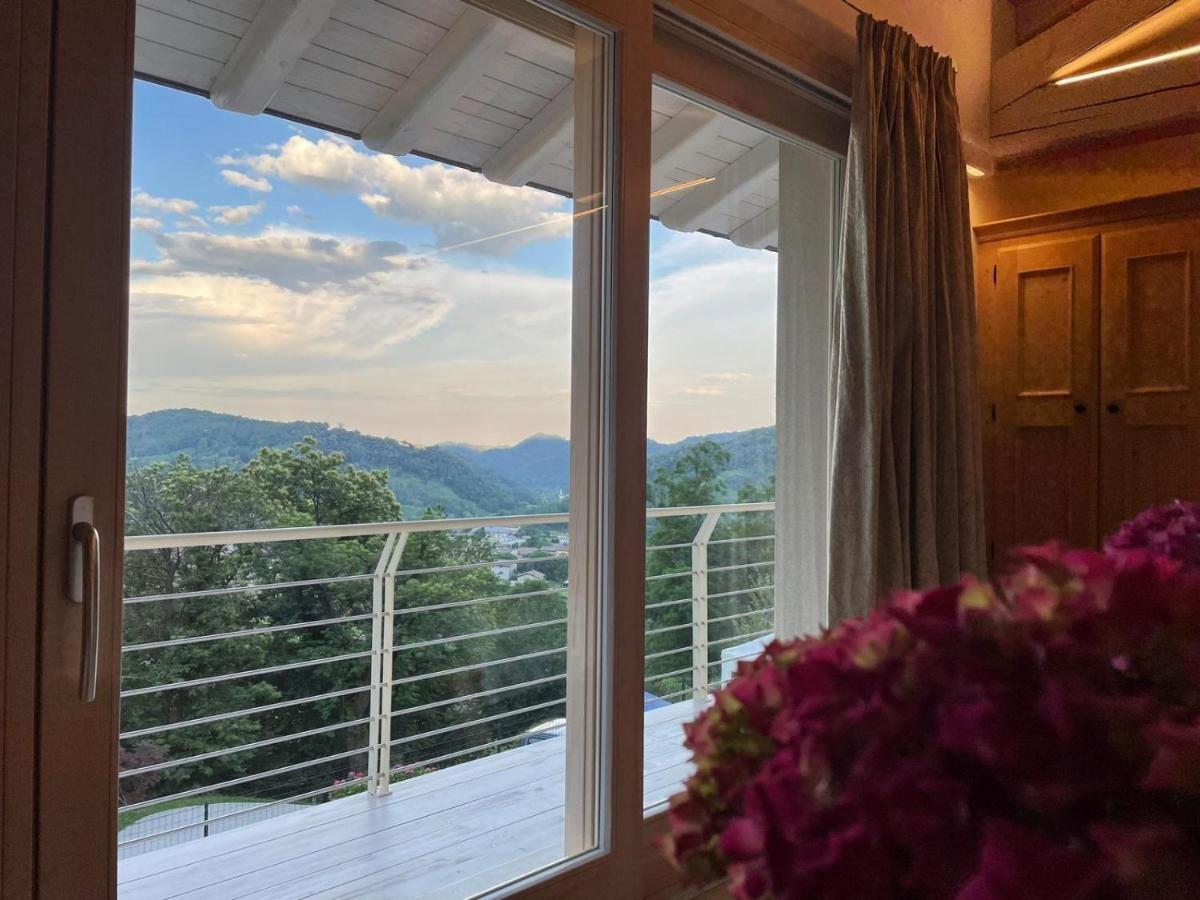 Locazione Turista Cocode Bed and Breakfast Miane Exteriör bild