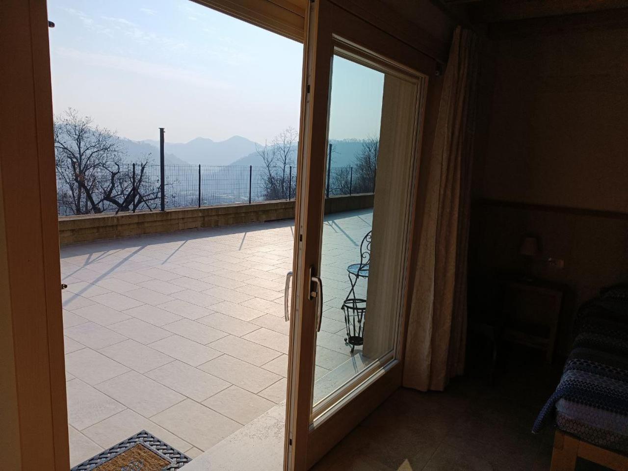 Locazione Turista Cocode Bed and Breakfast Miane Exteriör bild