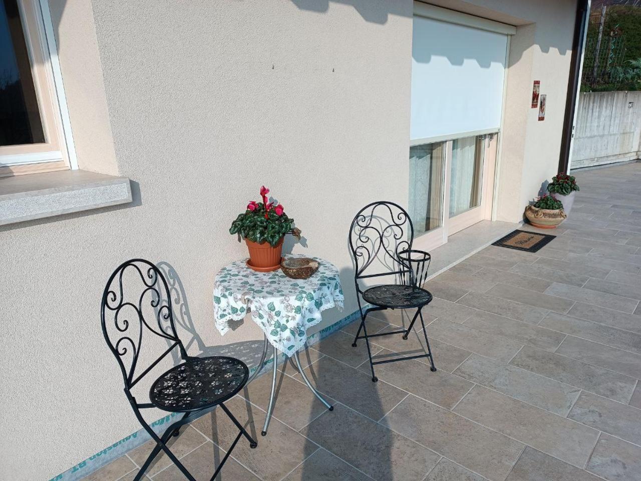 Locazione Turista Cocode Bed and Breakfast Miane Exteriör bild