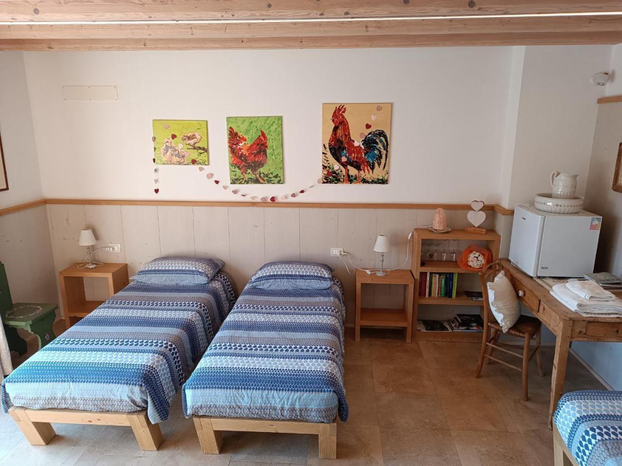 Locazione Turista Cocode Bed and Breakfast Miane Exteriör bild