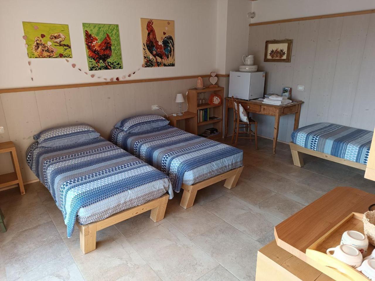 Locazione Turista Cocode Bed and Breakfast Miane Exteriör bild